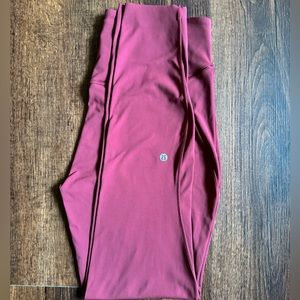 Lululemon leggings